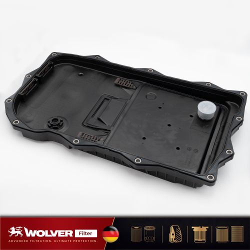Lọc Nhớt Hộp Số: BMW F10, F18, G01, G20, G30, G21, F30, G12, F15 8HP ZF
